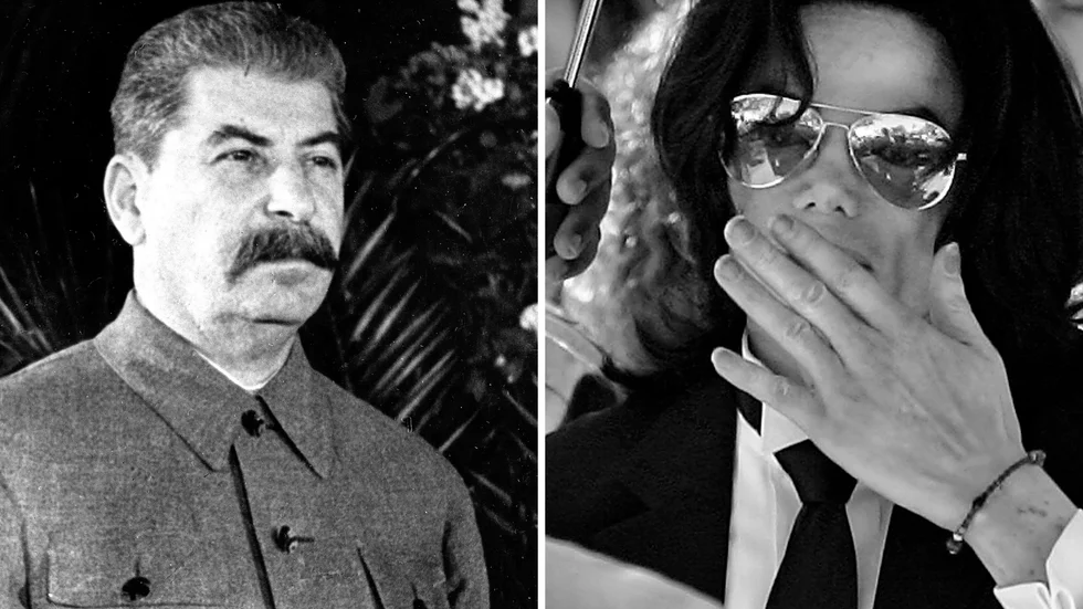 Stalin och Michael Jackson är två av många personer som tidigare har nominerats till Nobels fredspris.