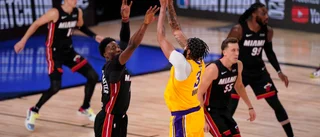 Titeln nära för Lakers efter ny seger
