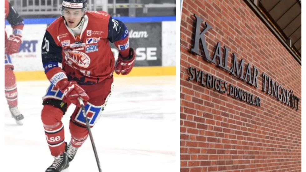Jacob Bjerselius dömdes av Kalmar tingsrätt.
