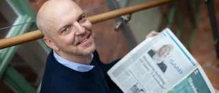 Christer Kustvik slutar som chefredaktör