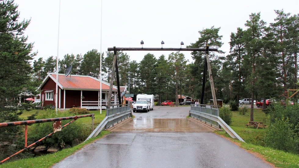 Älvkarelby fiskecamping.