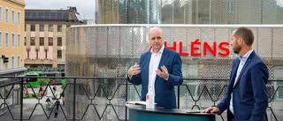 Forumtorget ska bli tryggare – med hjälp av Reinfeldt