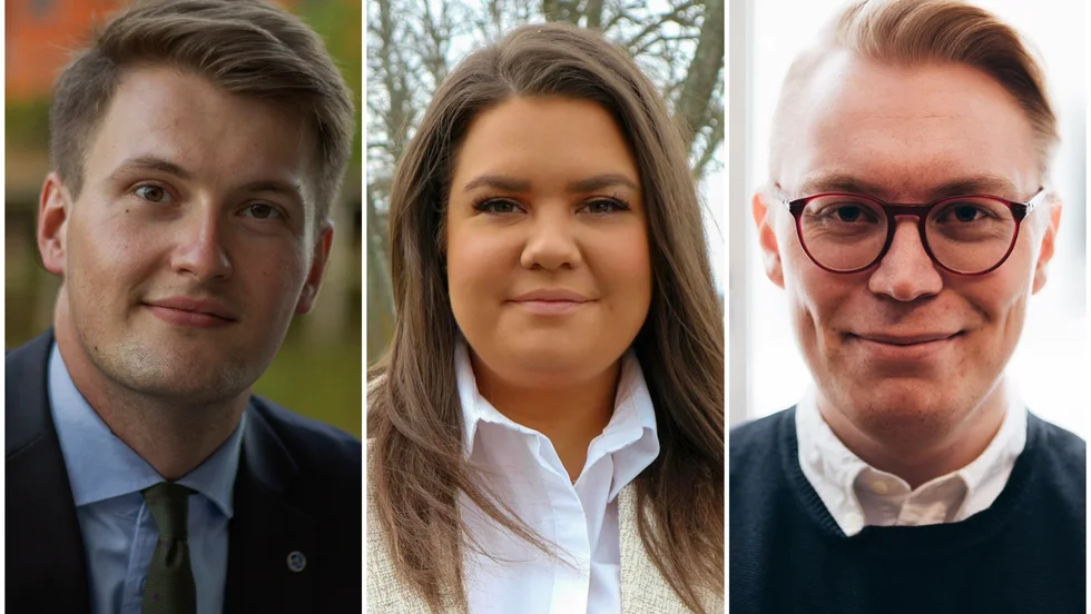 Vägs ände har nåtts, det är demokraterna som förtjänar våra relationer nu – inte Lukasjenko, skriver Theo Herold, Matilda Ekeblad och Pasi Huikuri.