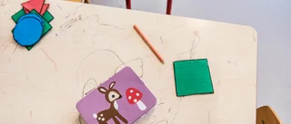 Giftfri förskola för alla?                    