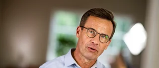 Populisten Ulf Kristersson har vaknat igen