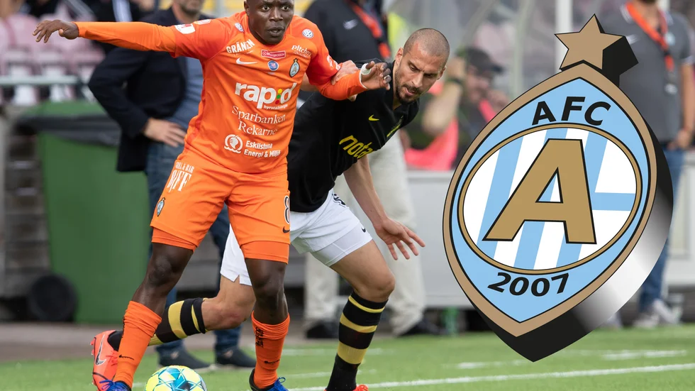 Under torsdagen presenterade AFC Eskilstuna ytterligare en ny spelare. Enligt klubbens sportchef Tore Eliasson påminner spelaren en del i spelstilen om den tidigare AFC-spelare Ousmane Camara.