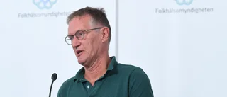 Tegnell kan kopiera Uefa: "Så kan man tänka"