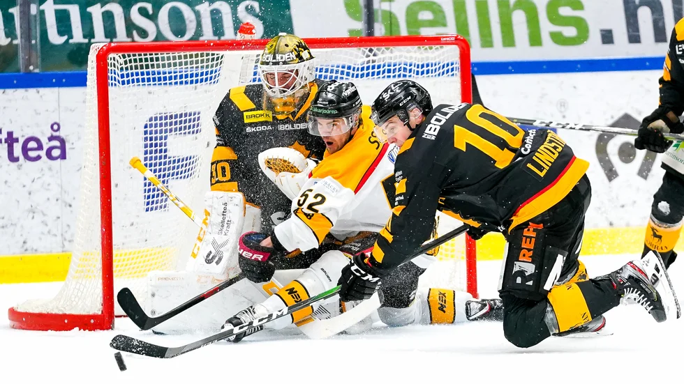 Skellefteå AIK kommer från en spelmässigt toppinsats mot HV71 och vill fortsätta lyfta mot Luleå. 