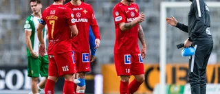 Wahlqvist efter fula armbågen: "Solklart rött"