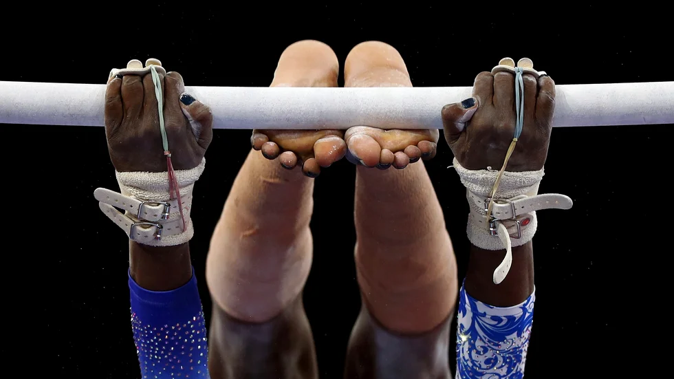 Svenska gymnastikförbundet inför nya regler. Arkivbild.