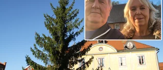 Nu får fler glädje av Sussis och Bos gran