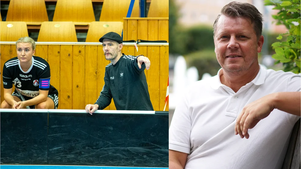 Stina Sjögren och Jacob Höglund i Libk, liksom Fredrik Hemmingberg i Ledberg, får vänta på återstarten av sina serier till som tidigast mitten av januari.