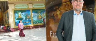 Myanmar har en lång väg kvar till demokrati