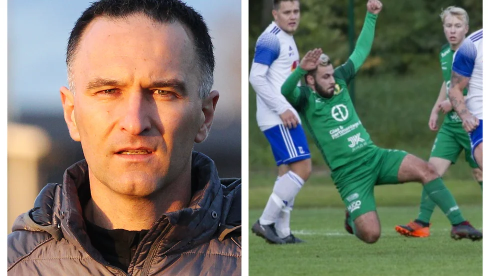 Alija Dizdarevic och Eneby fortsätter att flyga fram. 