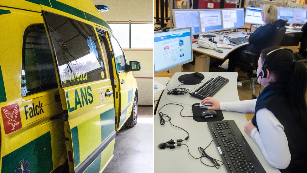 Den 5 maj 2020 tog SOS Alarm i Östersund över hanteringen av alla 112-samtal på Gotland. Både regionen och Falck ambulans är mycket nöjda med flytten.