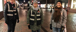 Fler vuxna på stan ska skapa trygghet