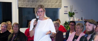 Kristina: "Vi måste skapa möjligheter att träffas"