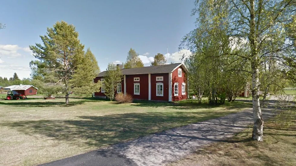 Axvägen 1