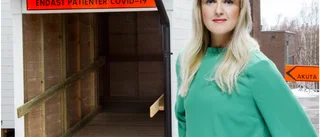 Anna Stenberg: Ingen tävling om vem som varit sjukast