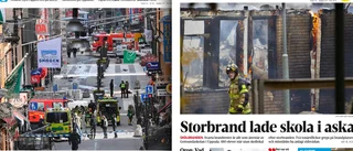 Förstasidor vi minns – och historierna bakom