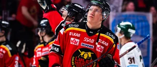 Luleå Hockey-lånet: "Jag försöker fokusera på hockeyn”