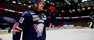 Johansson stannar i LHC säsongen ut: "Lyckligt lottad" 