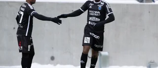 Från fruktansvärd smärta till tvåmålsskytt
