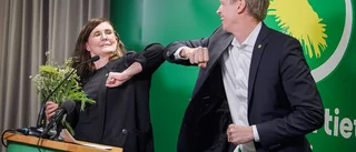 Miljöpartiet – Ett fyraprocentparti som får styra och ställa