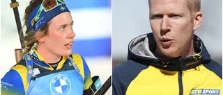 Tränaren om petningen: "Inga sura miner"