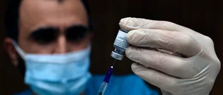 Vaccin minskade covidfall med 94 procent