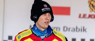 Speedwaystjärna stängs av på grund av doping