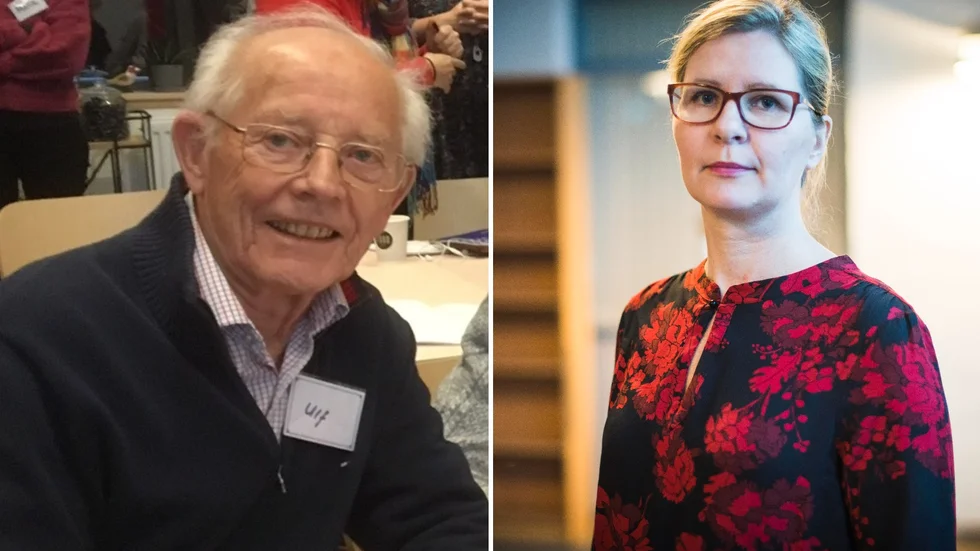 Anhörigföreningens ordförande Ulf Ehli har anmält Östhammars kommun och socialförvaltningen till JO och IVO. Lisa Norén (S) förklarar kommunens ståndpunkt.