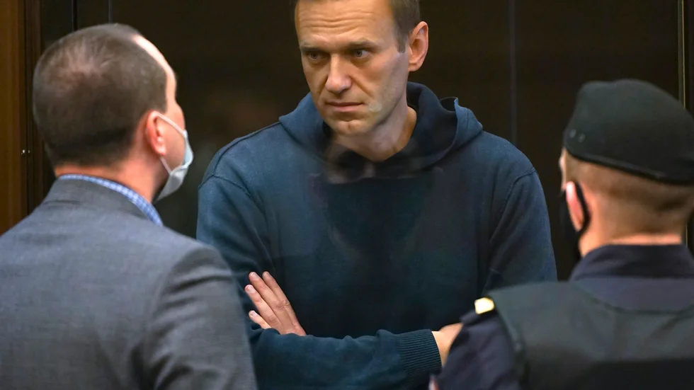 Ryska regimens mordförsök och fängelsedom mot oppositionsledaren Aleksej Navalnyj stoppar inte folkets groende missnöje. 