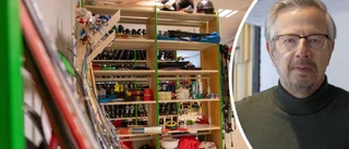 Idrottsbibliotek smygstartar med sportlovsuthyrning