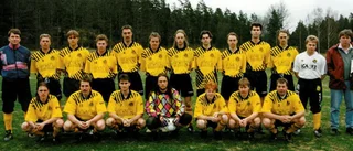 Västrums IF höll till i sexan och sjuan