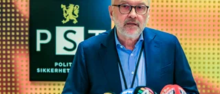 Spionmisstänkt norsk man häktad