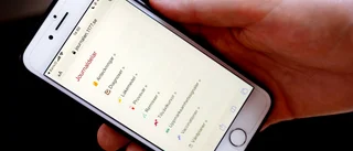Efterfrågat funktioner hos 1177 sedan 2018