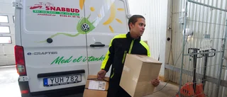 Ljus framtid för sörmländsk transport: Hälften räknar med att anställa ny personal