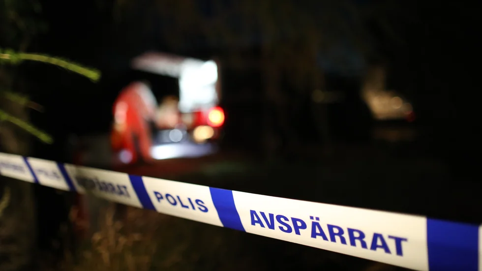 En man i 50-årsåldern greps under natten efter att ha misshandlat en kvinna i deras gemensamma bostad i Katrineholm. Arkivbild.