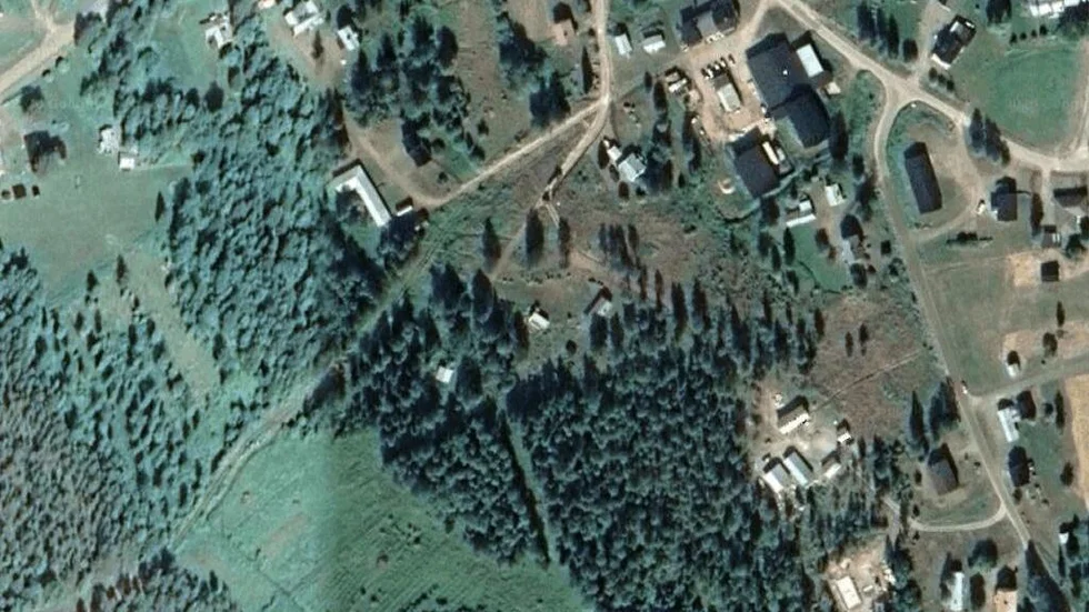 Området kring Siknäs 595