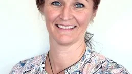 Kristina Lundin.