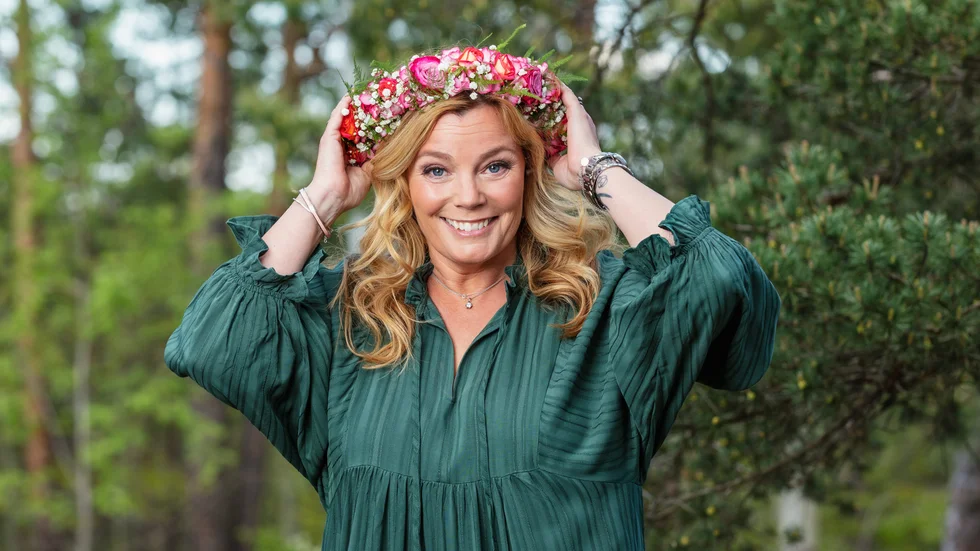 Gry Forssell har det femte mest lyssnade sommarpratet bland poddversionerna i år. Till vardags arbetar hon med programmet Gry Forssell med vänner som sänds på morgnarna klockan 6-10 i mix Megapol.