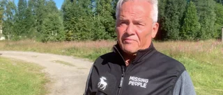 Missing people: ”Jag vet inte hur det känns imorgon”