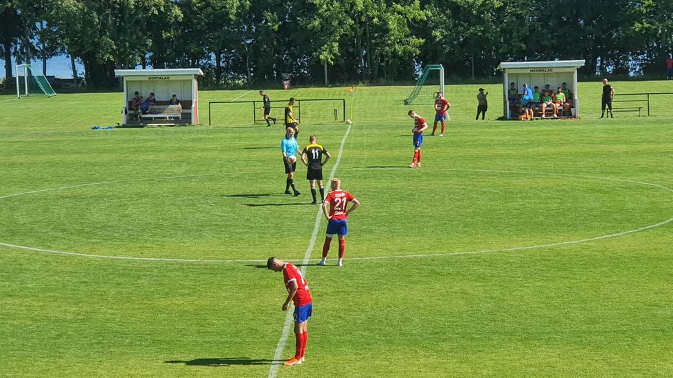 Så gick det i matchen mellan Borens IK och Västerviks FF.