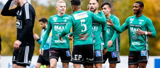 "Vi mötte ett ESK som är alldeles för bra"