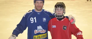 "En positiv känsla att bli uttagen"