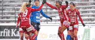 Jakobssons Piteå tog livsviktig seger i snökaos