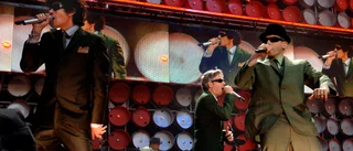 Beastie Boys lånar ut musik för första gången