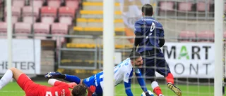 Uddlöst City föll på hemmaplan – division 2 långt borta