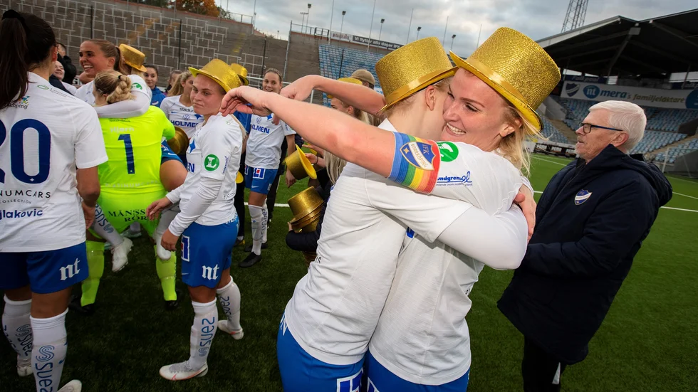 IFK möter ett annat IFK i premiären av elitettan.